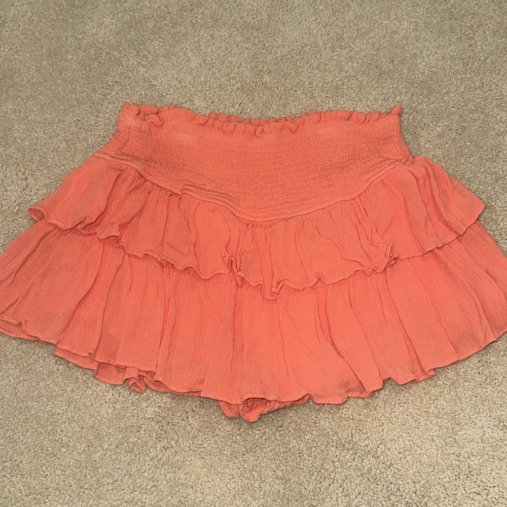 Mini Skirt - Picture 2 of 6